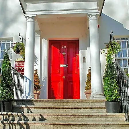 Morehampton Townhouse 3*