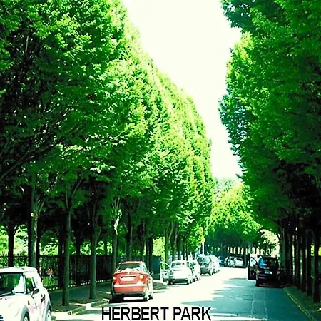 Morehampton Townhouse فندق