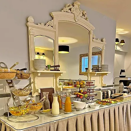 Morehampton Townhouse 3*